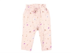 Name It sepia rose butterfly pants